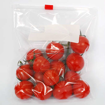 サンドイッチ/軽食の貯蔵のための食品等級の安全で再使用可能なジップ ロック式袋