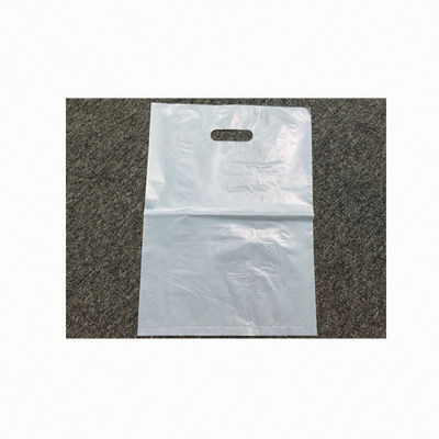 ポリエチレン プラスチック買い物袋は自身のロゴの商品袋をカスタム設計します