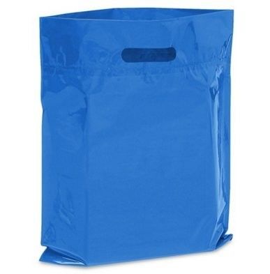 コーンスターチ100%の印刷されるcompostable生物分解性の穴あけ器の注文のロゴのプラスチックによって型抜きされるハンドルのプラスチック買い物袋