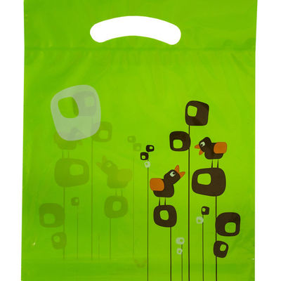 個人化されたプラスチック買い物袋、生物Compostable買い物袋