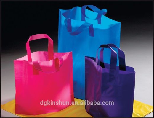 習慣によって印刷される再使用可能な食料雑貨入れの袋、生物分解性のプラスチック買い物袋