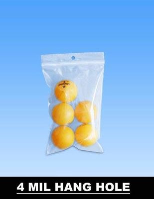 食品等級のプラスチックReclosableジッパーは軽食/宝石類の貯えることのために袋に入れます