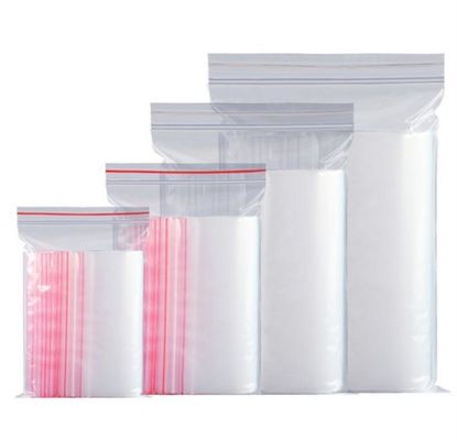Resealable防水ジップ ロック式袋、Ziploc再使用可能なプラスチック袋